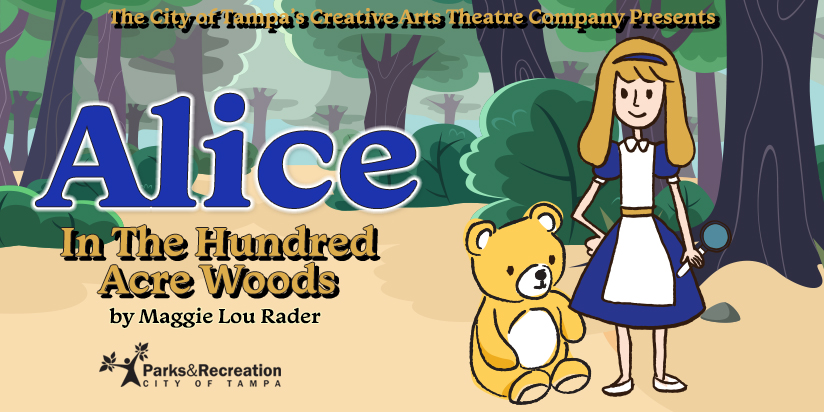 Alice in the Hundred Acre Woods
