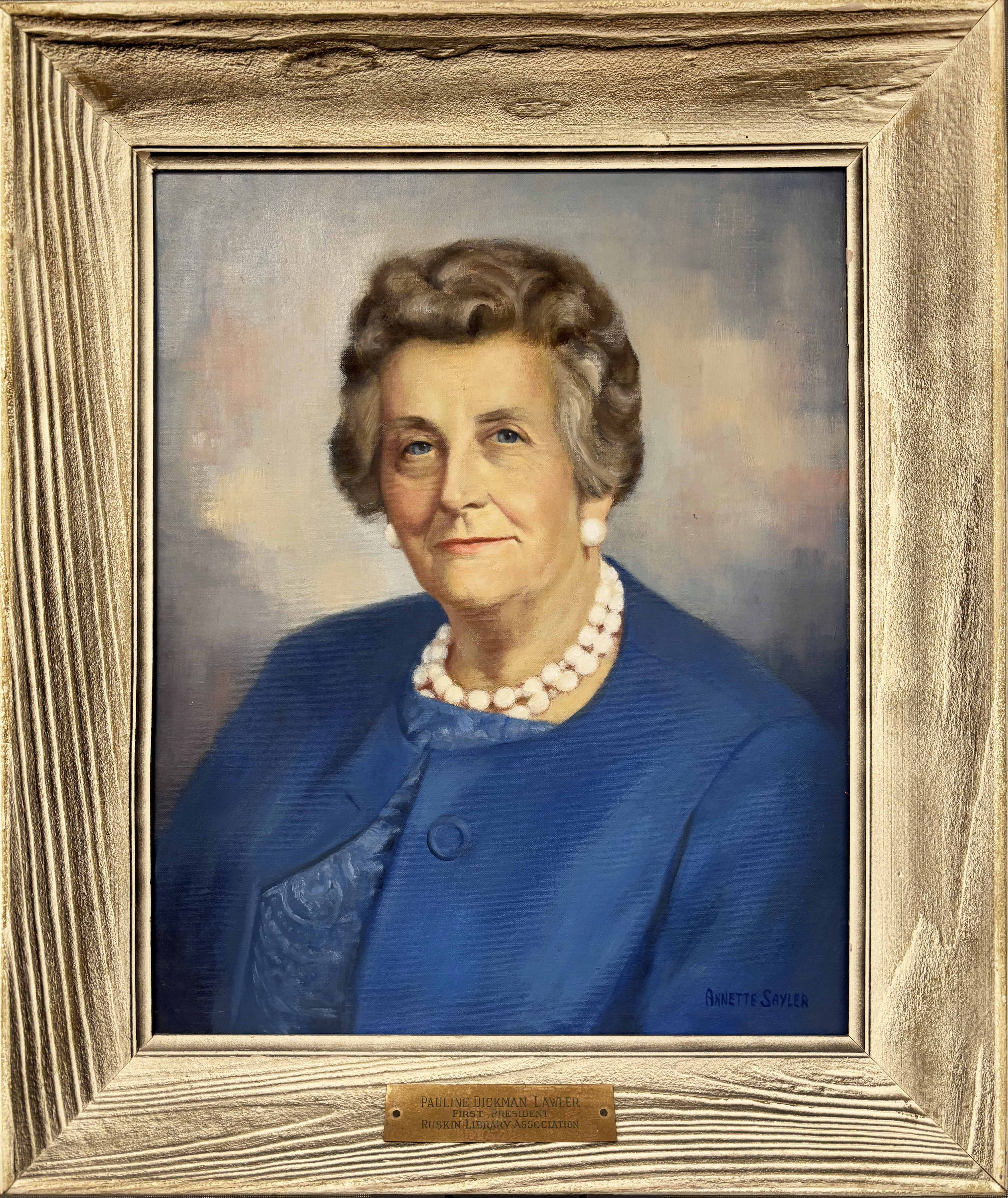 Picture of Pauline Dickman Lawler