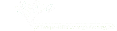 Friends of the Library of Hillsborough County logo